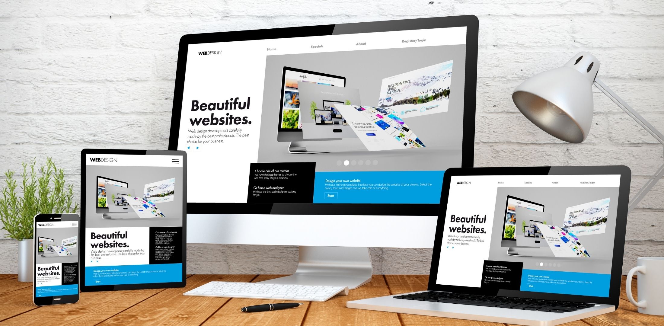 Website Development